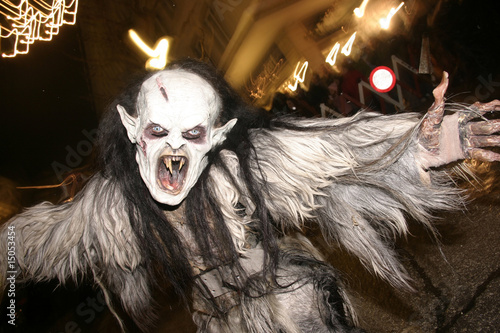 Krampusumzug Klagenfurt