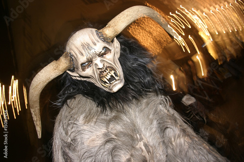 Krampusumzug Klagenfurt