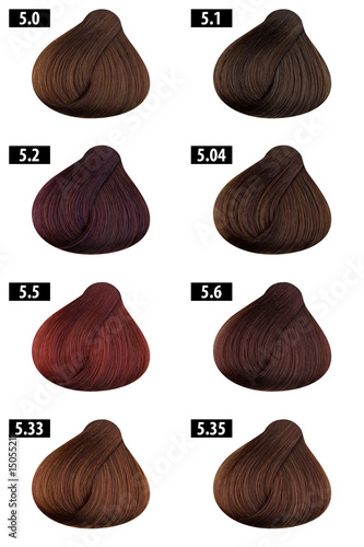 Photo: Hair Color Catalogue 3 Hair Color Catalogue 3