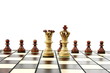 chess pieces