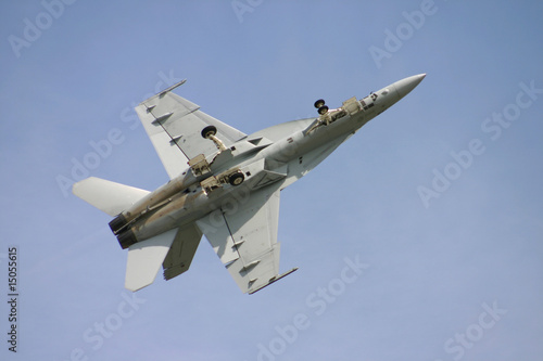 Photo: Super Hornet Loop Super Hornet Loop