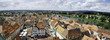 Markt Pirna und Elbe