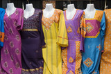 Photo: dubai uae colorful women's dresses are displayed for sale at the al naif souq in deira dubai uae colorful women's dresses are displayed for sale at the al naif souq in deira