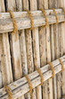 dubai uae thatch display at heritage village bur dubai