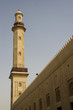 Photo: dubai uae minaret of grand mosque in bur dubai dubai uae minaret of grand mosque in bur dubai