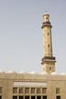 Photo: dubai uae minaret of grand mosque in bur dubai dubai uae minaret of grand mosque in bur dubai
