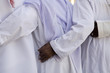 Photo: UAE, Dubai, group of traditionally dressed Muslim men perform a song for visitors to the Bastakia UAE, Dubai, group of traditionally dressed Muslim men perform a song for visitors to the Bastakia