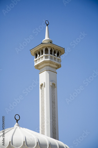 Photo: uae dubai the bastakia mosque in the old bastakia quarter of bur dubai uae dubai the bastakia mosque in the old bastakia quarter of bur dubai