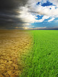 Climate concept