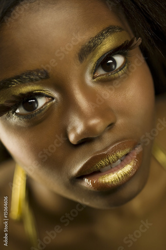 Photo: Young Woman Young Woman