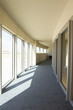 Empty corridor