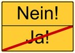 Nein!