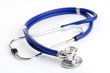 Close-up of stethoscope