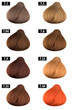 Photo: hair Color Catalogue 7 hair Color Catalogue 7