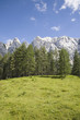 the julian alps