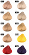 Hair Color Catalogue 11