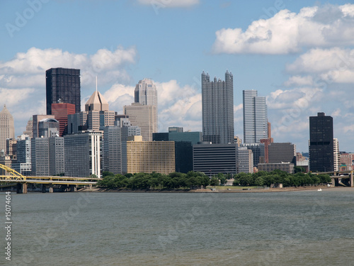 Photo: Pittsburgh River View Pittsburgh River View