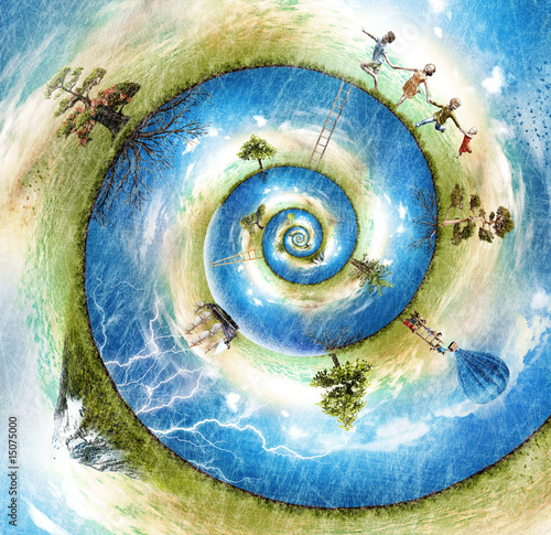 Illustration: Happy Nautilus World Happy Nautilus World