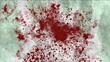 Blood over bones - digital animation Blood over bones - digital animation