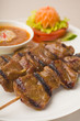 thai grilled meat