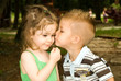 Il primo bacio