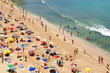 Beach Crowd