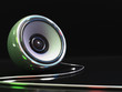 audio speaker