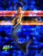 Swimming Mermaid Swimming Mermaid