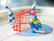 Goal keeper