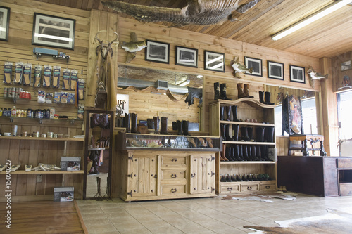 Foto: Traditional shoemaker workshop Traditional shoemaker workshop