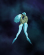 Mermaid Couple Mermaid Couple