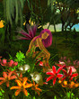 Forest Flower Fairy Forest Flower Fairy