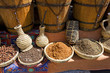 Sharm el Sheikh, Egypt, spices on market