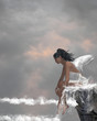Angel On Water Angel On Water