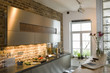 Showcase kitchen