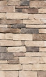 Brown Stone Wall Texture