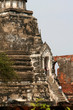 Old temple in bangkok