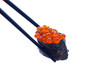 Sushi with chopsticks Sushi with chopsticks