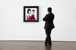 Museumsbesucher