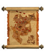 Pirate map