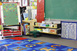 Kindergarten classroom