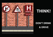 Drink and Drive Message