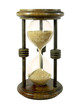 Sand clock