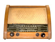Antique radio