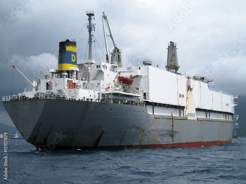 Foto: Autotransportschiff Autotransportschiff