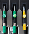 pistolet à carburant