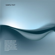 Abstract blue background Abstract blue background