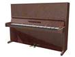 The piano