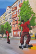Foto: hauswand hauswand