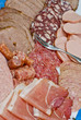 Foto: Wurstplatte Wurstplatte